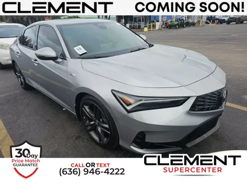 Red 2023 Acura Integra A-Spec Tech Package for sale in Saint Charles, MO