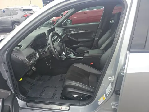 Another view of 2023 Acura Integra A-Spec Tech Package for sale in Saint Charles, MO at Clement Supercenter