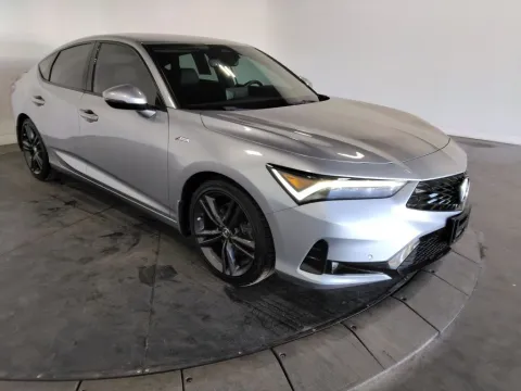 Another view of 2023 Acura Integra A-Spec Tech Package for sale in Saint Charles, MO at Clement Supercenter