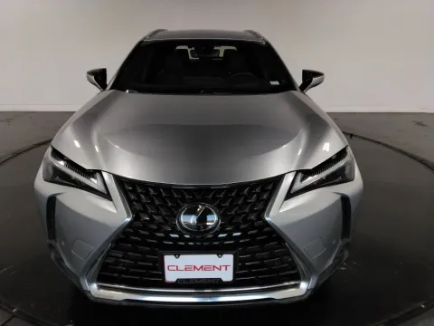 Another view of 2023 Lexus UX 250h Premium for sale in Saint Charles, MO at Clement Supercenter