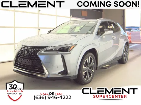 Black 2023 Lexus UX 250h Premium for sale in Saint Charles, MO