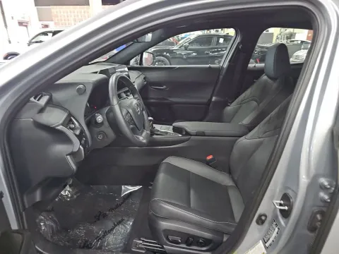 Another view of 2023 Lexus UX 250h Premium for sale in Saint Charles, MO at Clement Supercenter