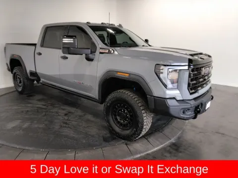 Another view of 2024 GMC Sierra 2500HD AT4X for sale in Saint Charles, MO at Clement Supercenter