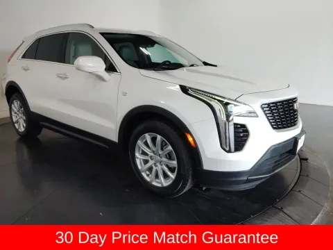 More photos of 2021 Cadillac XT4 Luxury at Clement Supercenter, MO