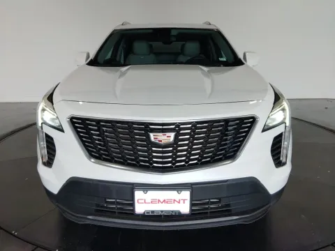 Another view of 2021 Cadillac XT4 Luxury for sale in Saint Charles, MO at Clement Supercenter