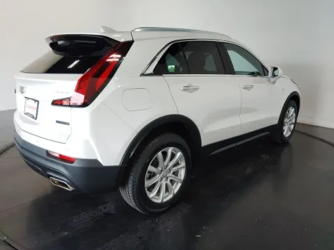 More photos of 2021 Cadillac XT4 Luxury at Clement Supercenter, MO