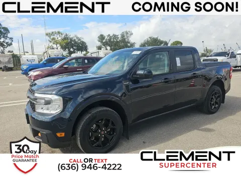 Blue 2023 Ford Maverick XLT for sale in Saint Charles, MO