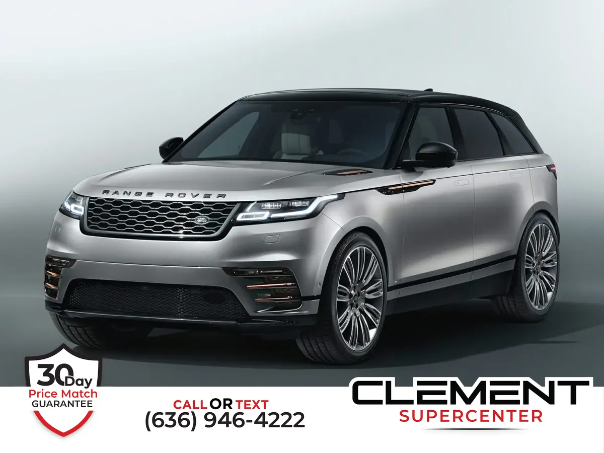 2019 Land Rover Range Rover Velar SE R-Dynamic for sale in Saint Charles, MO