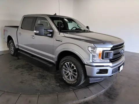 Another view of 2020 Ford F-150 XLT for sale in Saint Charles, MO at Clement Supercenter
