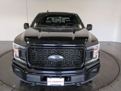 Another view of 2020 Ford F-150 Lariat for sale in Saint Charles, MO at Clement Supercenter
