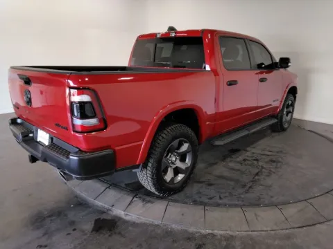 More photos of 2022 Ram 1500 Big Horn/Lone Star at Clement Supercenter, MO