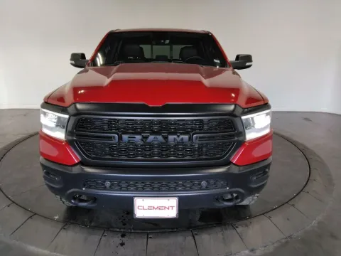 Another view of 2022 Ram 1500 Big Horn/Lone Star for sale in Saint Charles, MO at Clement Supercenter