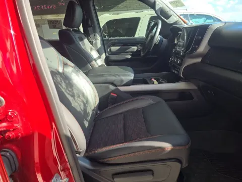 Another view of 2022 Ram 1500 Big Horn/Lone Star for sale in Saint Charles, MO at Clement Supercenter