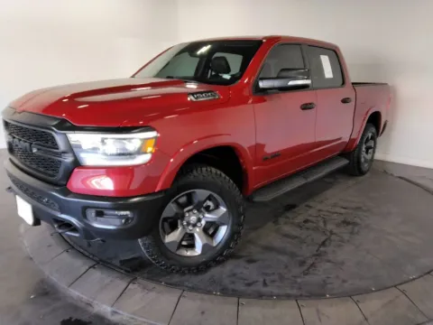 Photos of 2022 Ram 1500 Big Horn/Lone Star for sale in Saint Charles, MO at Clement Supercenter