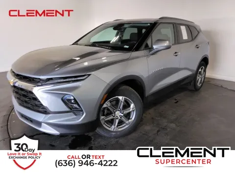 Unknown 2024 Chevrolet Blazer LT for sale in Saint Charles, MO