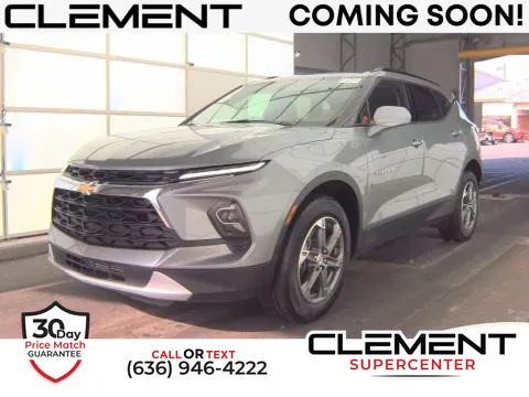 Unknown 2024 Chevrolet Blazer LT for sale in Saint Charles, MO