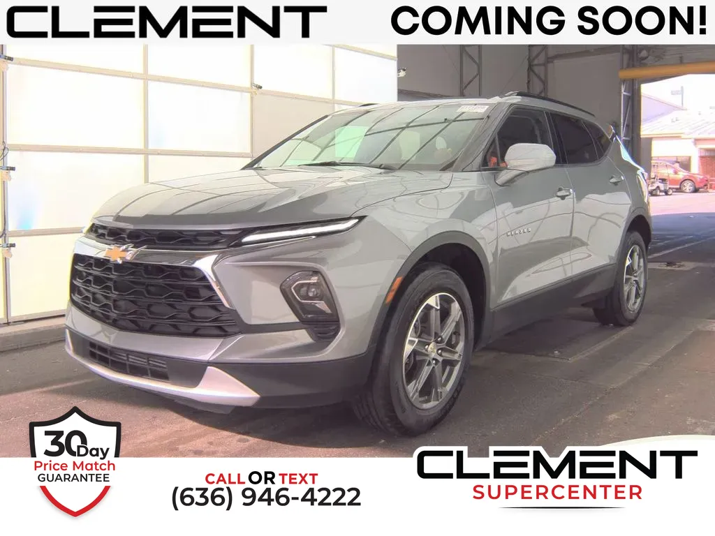 Unknown 2024 Chevrolet Blazer LT for sale in Saint Charles, MO