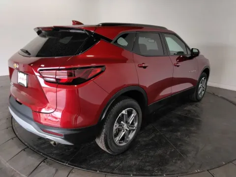 More photos of 2024 Chevrolet Blazer LT at Clement Supercenter, MO