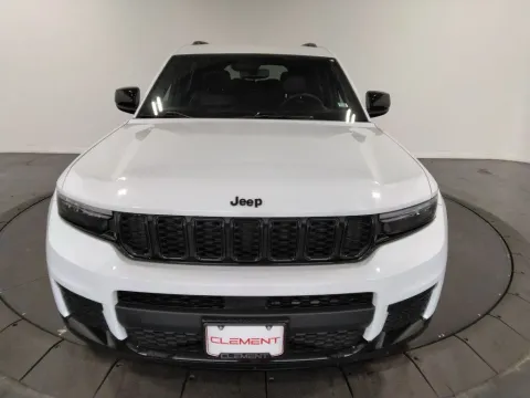 Another view of 2024 Jeep Grand Cherokee L Altitude for sale in Saint Charles, MO at Clement Supercenter