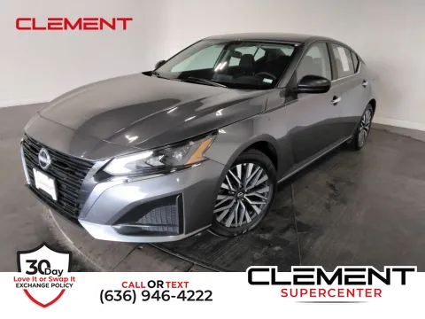 Gray 2025 Nissan Altima 2.5 SV for sale in Saint Charles, MO