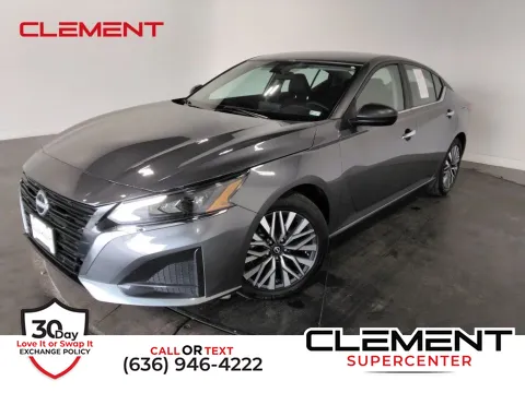 Gray 2025 Nissan Altima 2.5 SV for sale in Saint Charles, MO