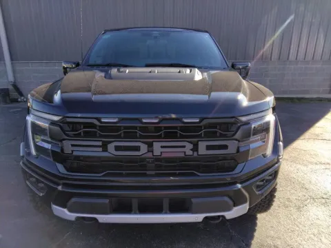 Another view of 2024 Ford F-150 Raptor for sale in Saint Charles, MO at Clement Supercenter