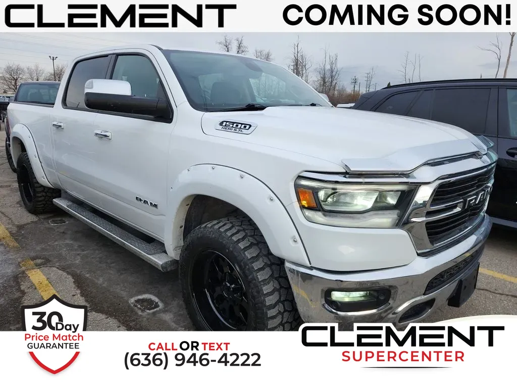 White 2019 Ram 1500 Big Horn/Lone Star for sale in Saint Charles, MO