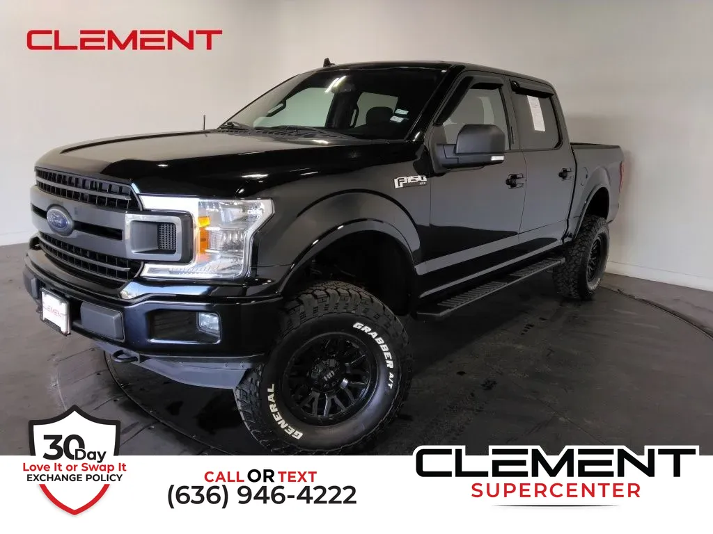 2018 Ford F-150 XLT for sale in Saint Charles, MO