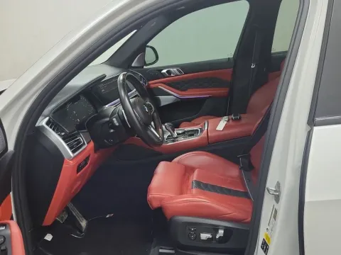 Photos of 2021 BMW X5 M for sale in Saint Charles, MO at Clement Supercenter