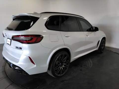 More photos of 2021 BMW X5 M at Clement Supercenter, MO