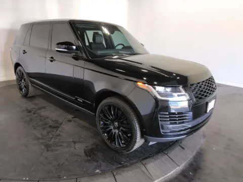 Another view of 2020 Land Rover Range Rover Supercharged for sale in Saint Charles, MO at Clement Supercenter