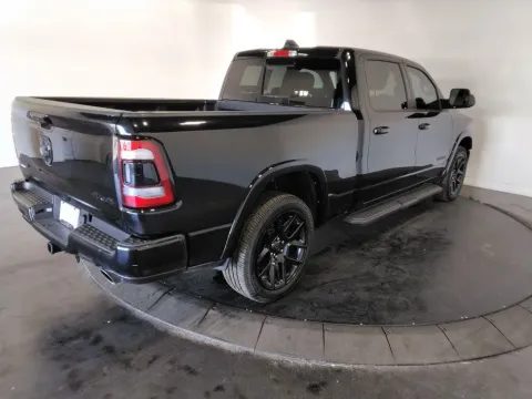 More photos of 2022 Ram 1500 Laramie at Clement Supercenter, MO
