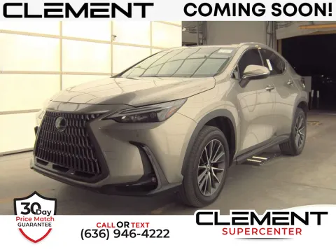Black 2023 Lexus NX 350 Premium for sale in Saint Charles, MO
