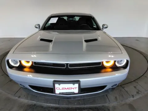 Another view of 2023 Dodge Challenger SXT for sale in Saint Charles, MO at Clement Supercenter