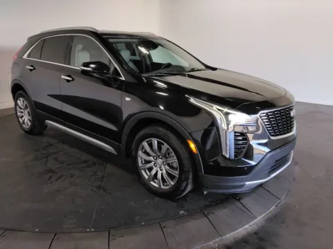 More photos of 2023 Cadillac XT4 Premium Luxury at Clement Supercenter, MO