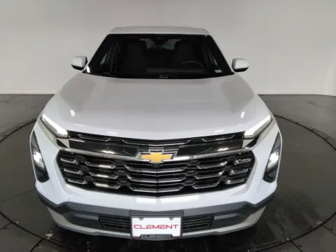 Photos of 2025 Chevrolet Equinox LT for sale in Saint Charles, MO at Clement Supercenter