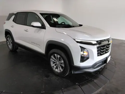 Another view of 2025 Chevrolet Equinox LT for sale in Saint Charles, MO at Clement Supercenter