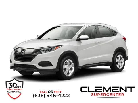 Beige 2019 Honda HR-V LX for sale in Saint Charles, MO