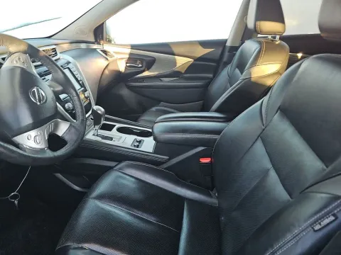 Photos of 2018 Nissan Murano Platinum for sale in Saint Charles, MO at Clement Supercenter