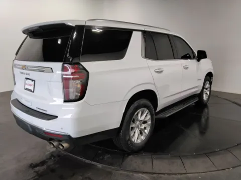 More photos of 2021 Chevrolet Tahoe Premier at Clement Supercenter, MO