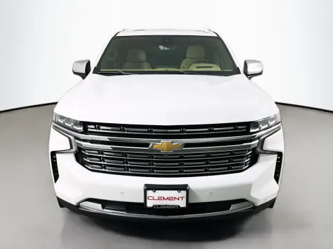 Another view of 2021 Chevrolet Tahoe Premier for sale in Saint Charles, MO at Clement Supercenter