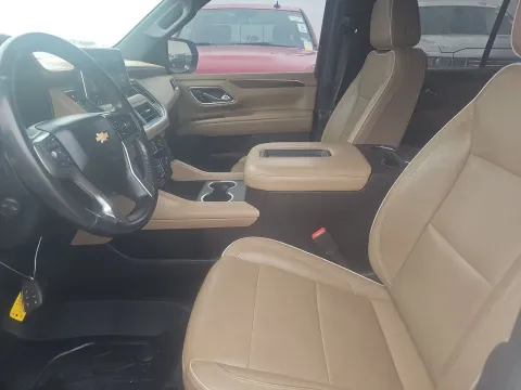 Another view of 2021 Chevrolet Tahoe Premier for sale in Saint Charles, MO at Clement Supercenter