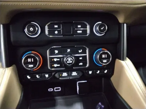 Another view of 2021 Chevrolet Tahoe Premier for sale in Saint Charles, MO at Clement Supercenter