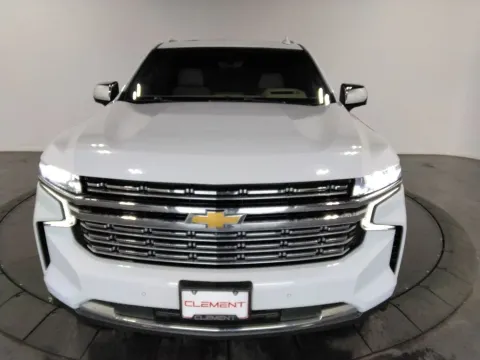 Photos of 2021 Chevrolet Tahoe Premier for sale in Saint Charles, MO at Clement Supercenter