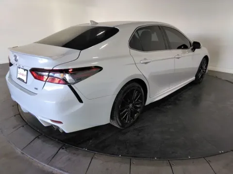 More photos of 2022 Toyota Camry SE at Clement Supercenter, MO