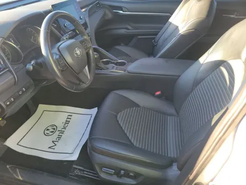 Another view of 2022 Toyota Camry SE for sale in Saint Charles, MO at Clement Supercenter