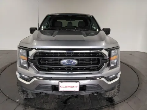 Another view of 2023 Ford F-150 XLT for sale in Saint Charles, MO at Clement Supercenter