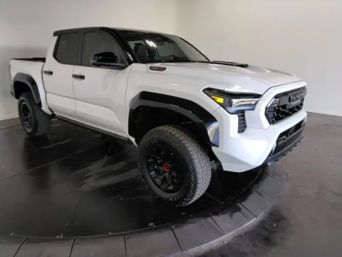 More photos of 2024 Toyota Tacoma Hybrid TRD Pro at Clement Supercenter, MO