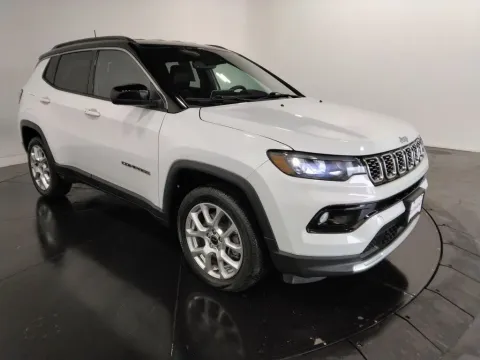 Another view of 2025 Jeep Compass Limited for sale in Saint Charles, MO at Clement Supercenter