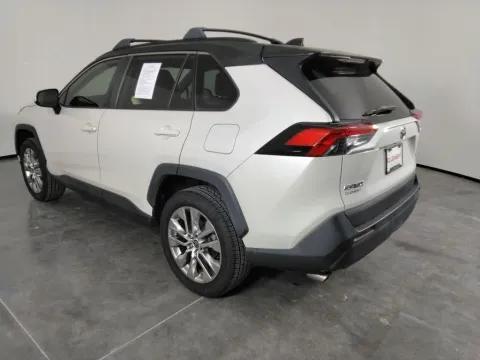More photos of 2021 Toyota RAV4 XLE Premium at Clement Supercenter, MO
